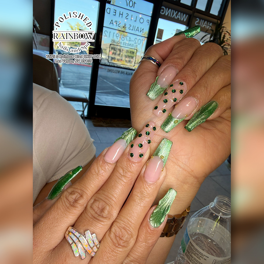 Polished Nails & Spa